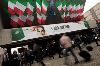 Cosmoprof Bologna – sleeping beauty awakes