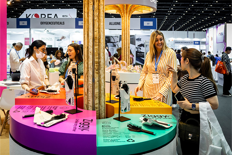 Cosmoprof CBE ASEAN 3rd edition: Facts and figures