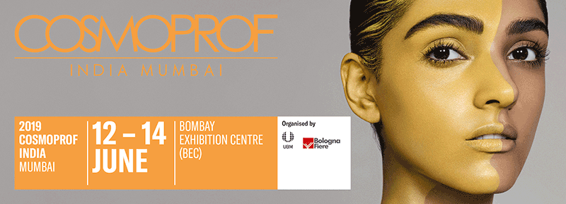 Cosmoprof India 2019 focuses on trends and winning strategies to optimise business opportunities in India