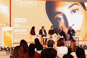 Cosmoprof India 2025 confirms its strategic relevance for the Indian beauty industry