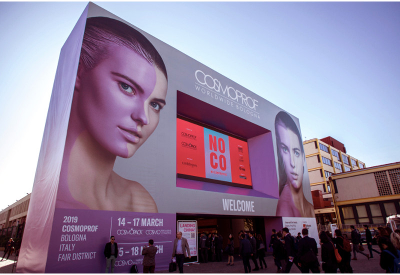 Cosmoprof Worldwide Bologna 2021 postponed to September 
