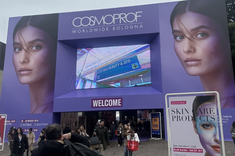 Cosmoprof Worldwide Bologna 2026 closes with outstanding results