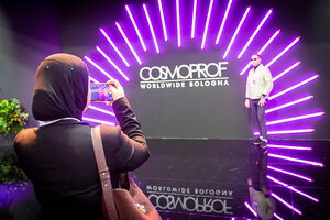 Cosmoprof Worldwide Bologna unveils new layout for its 60th anniversary in 2027