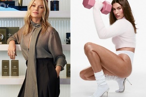 Cosmoss, Rhode and Rare Beauty are the UK’s most searched for celebrity beauty brands