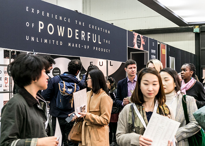 Cosmotalks 2019 by Cosmoprof Worldwide 