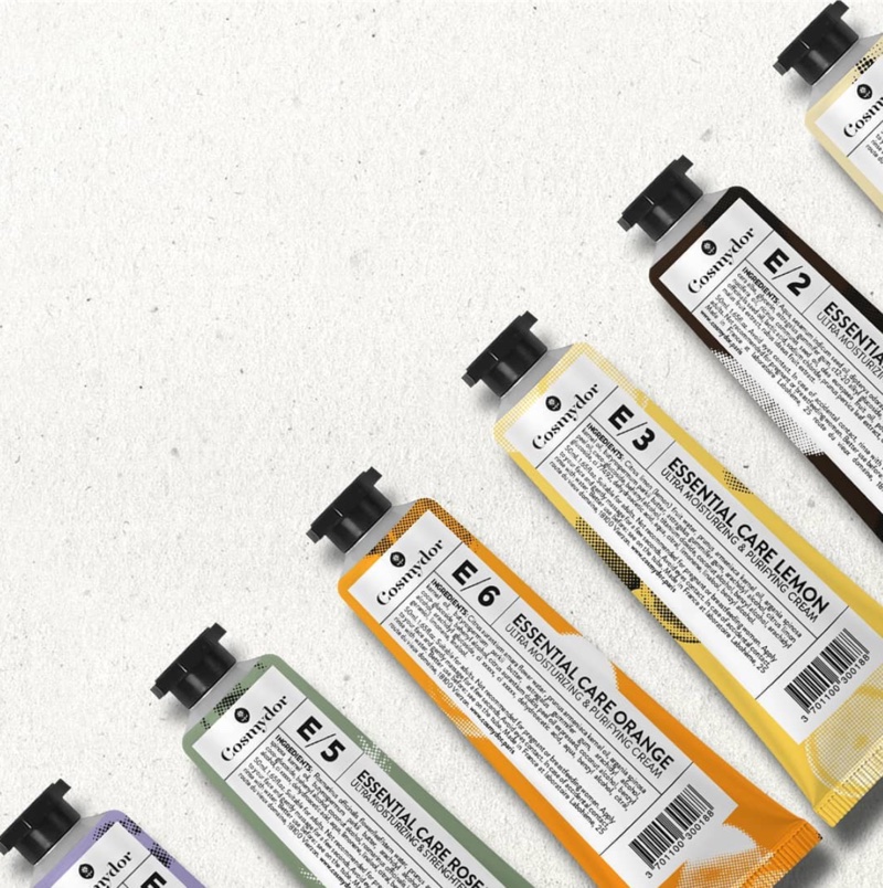 Cosmydor adds to hero face and hand cream range