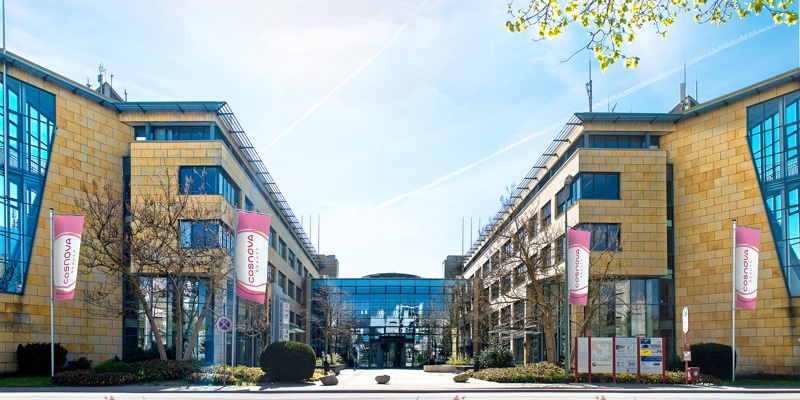 cosnova sees 2021 sales boost on back of 50% hike in e-commerce 
