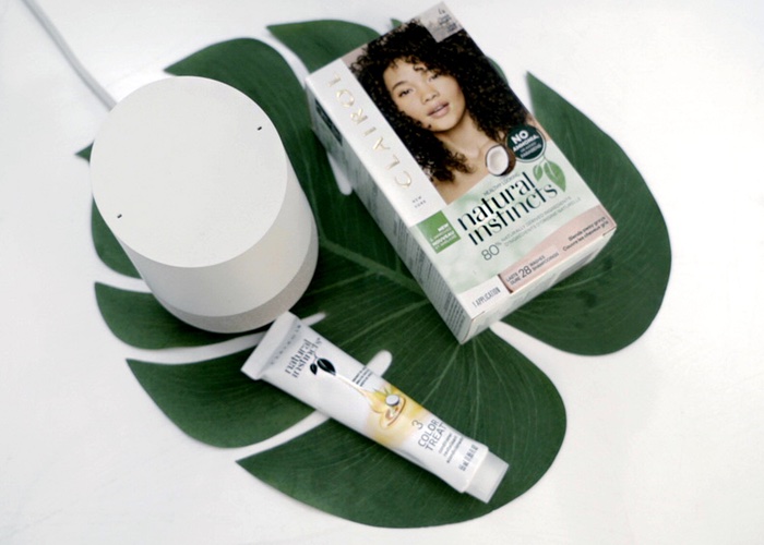 Coty activates at-home hair colour expert with Google