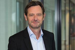 Coty CEO Pierre Laubies to step down as chief executive 