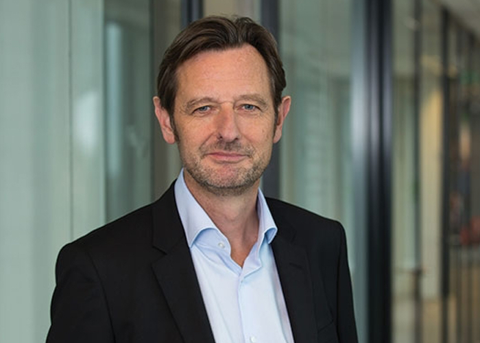 Coty CEO Pierre Laubies to step down as chief executive 
