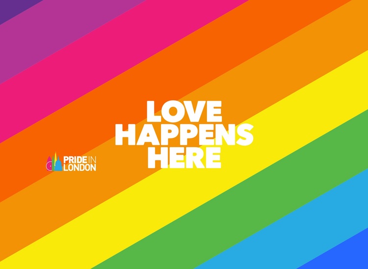 Coty hair brand EIMI named official partner of London Pride 2018
