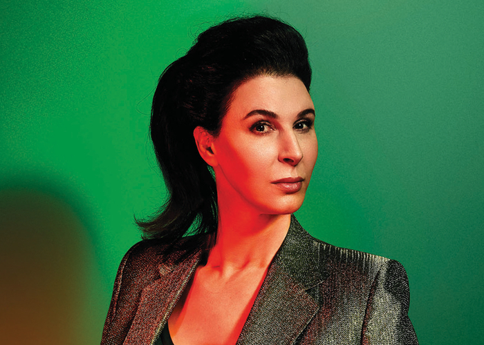 Coty hires former L'Oréal exec and Orveda founder Sue Y. Nabi as first female CEO 