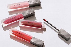 Coty officially kicks off Burberry Beauty partnership 