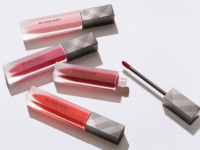 Coty officially kicks off Burberry Beauty partnership 
