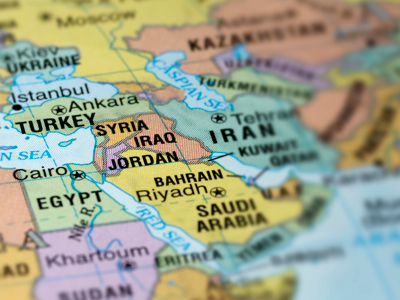 Coty ramps up Middle Eastern presence