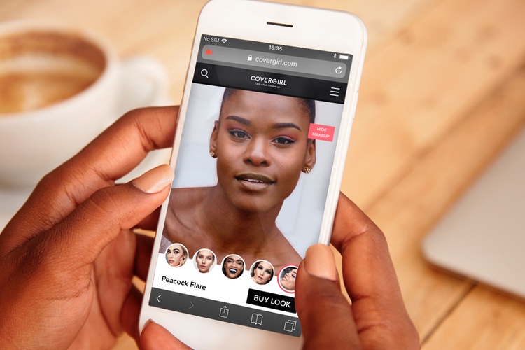 Coty reveals Covergirl’s 5 spring looks with new AR experience 
