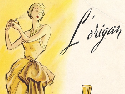 Coty's journey through the history of fragrance