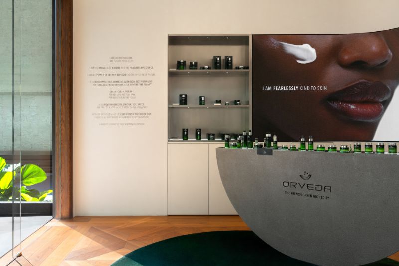 Coty’s Orveda unveils Thailand flagship, La Maison Orveda Bangkok