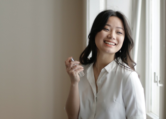 Coty’s touch-less testing device is switching up fragrance discovery in-store 
