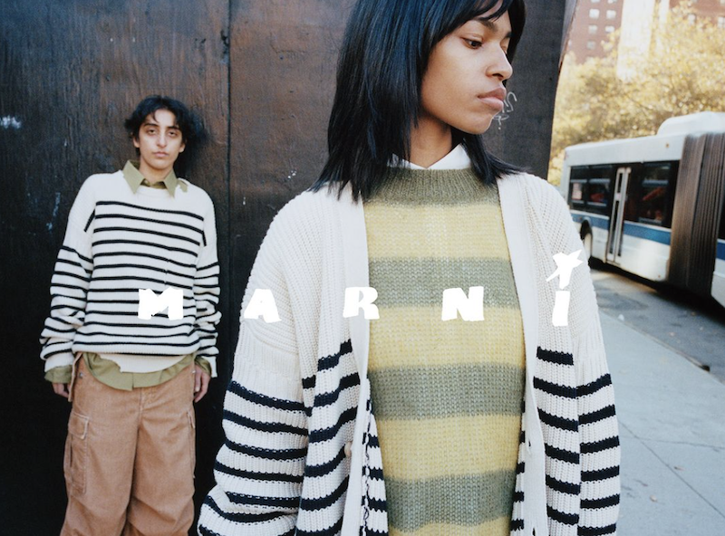 Coty signs licensing deal with Italian fashion brand Marni