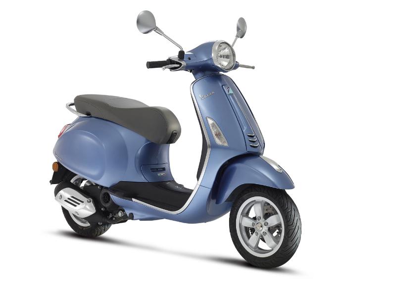 Coty to enter into fragrance partnership with Piaggio under the Vespa name 