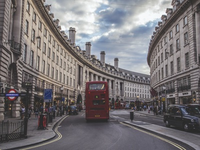 Could Brexit boost beauty sales in London?