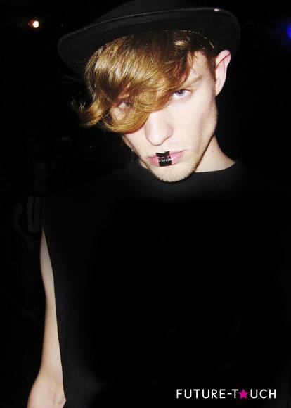 Could men’s make-up be the next big thing?