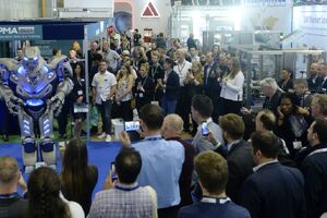 Countdown begins to the UK’s leading processing & packaging machinery event