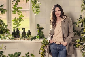 Courteney Cox lifts lid on new ‘beauty-inspired’ cleaning brand Homecourt