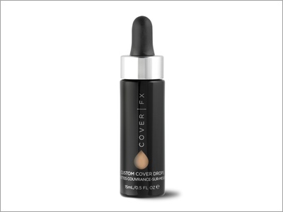 Cover FX gives consumers full control over coverage