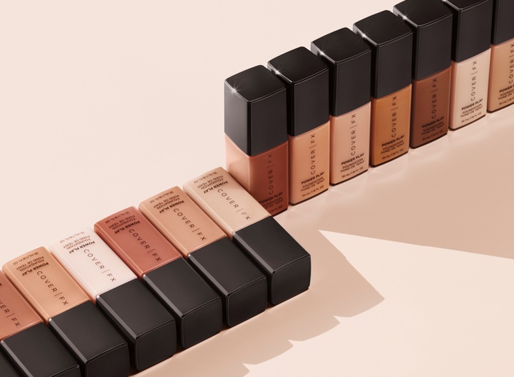 Cover FX inks retail partnership with Lookfantastic