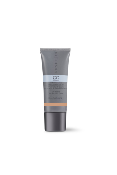 Cover FX releases CC Cream