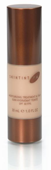 Cover FX tint promises no-orange look