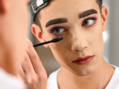 CoverGirl appoints first ever male ambassador