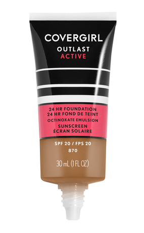 CoverGirl expands sweat-proof collection 