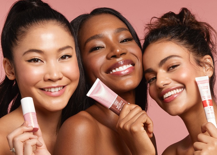 Covergirl goes 'clean' with new make-up line 