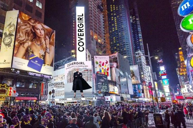 CoverGirl is opening its first-ever store 