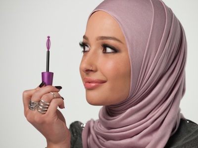 CoverGirl names Nura Afia as new ambassador