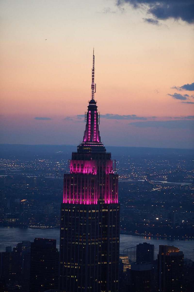 Covergirl to light up Empire State Building for ‘clean beauty’ stunt
