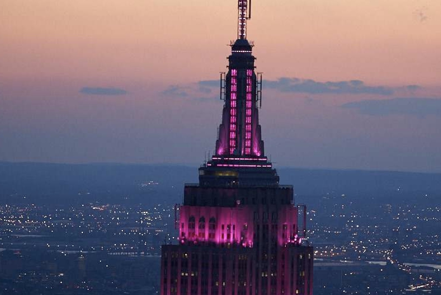 Covergirl to light up Empire State Building for ‘clean beauty’ stunt
