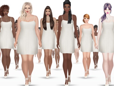 Covet Fashion relaunches app to diversify virtual models