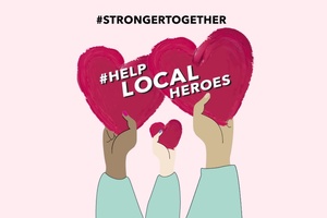 Covid-19: Douglas expands solidarity campaign with ‘local heroes’