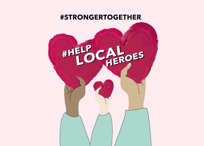 Covid-19: Douglas expands solidarity campaign with ‘local heroes’