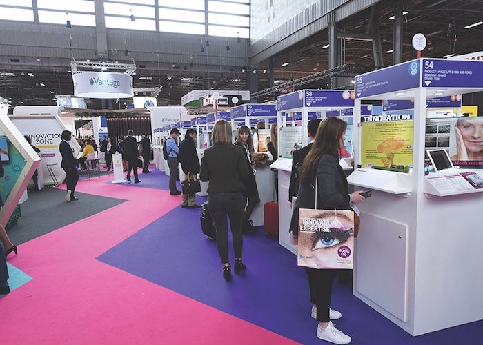 Covid-19 forces Reed Exhibitions to push back in-cosmetics events again 
