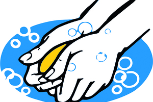 Covid-19: Four formulations for skin-friendly hand cleansing 