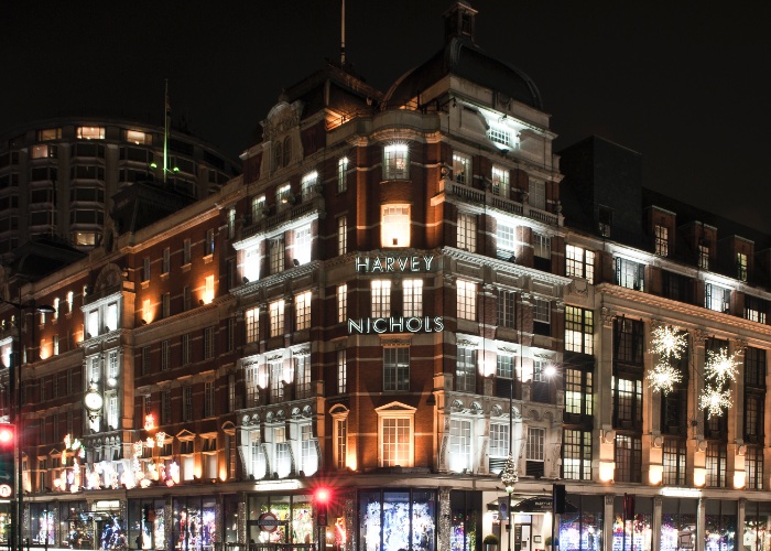 Covid-19: Harvey Nichols says customer wellbeing ‘paramount’ as stores close across UK and Ireland 