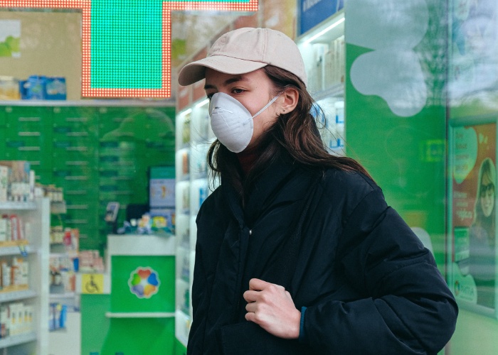 Covid-19: LVMH responds to France’s shortage of face masks 