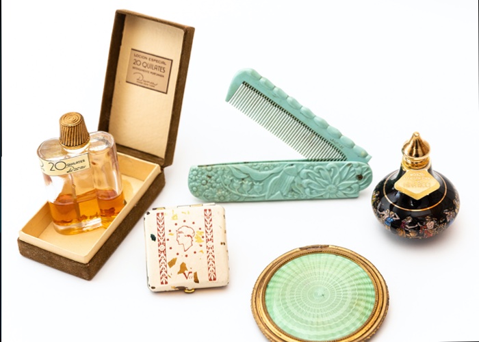 Covid-19: Makeup Museum sparks nostalgic beauty memories with seniors during lockdown 