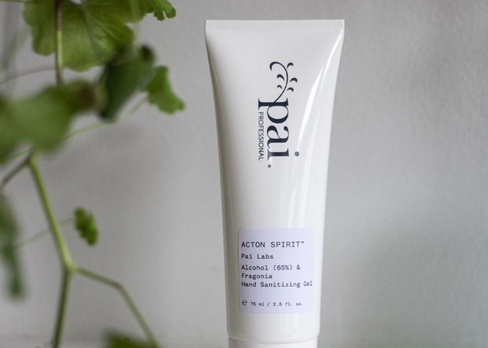 Covid-19: Pai switches skin care production to hand sanitiser development  