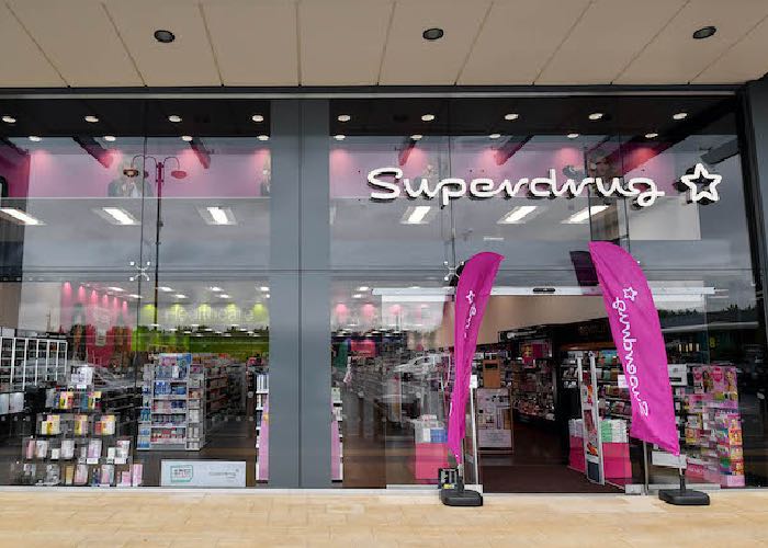 Covid-19: Superdrug accused of ‘profiteering’ from pandemic with antibody test
